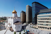 Аренда и продажа офиса в Бизнес-центр «Белая площадь»